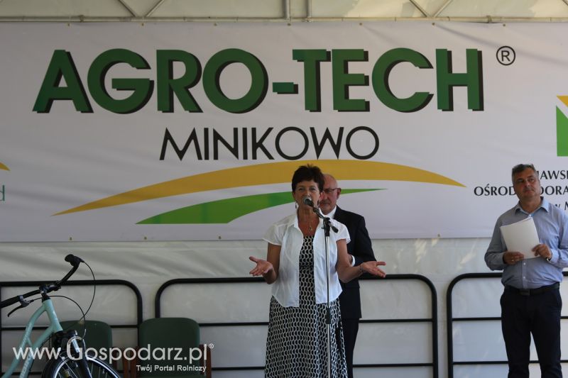 Targi Agro -Tech w Minikowie 2015