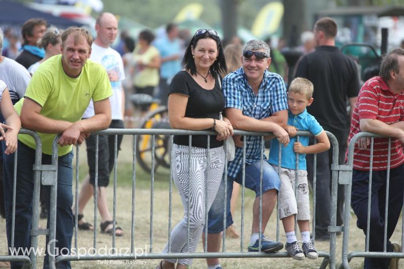 Precyzyjny Gospodarz w Wilkowicach 2013 - niedziela