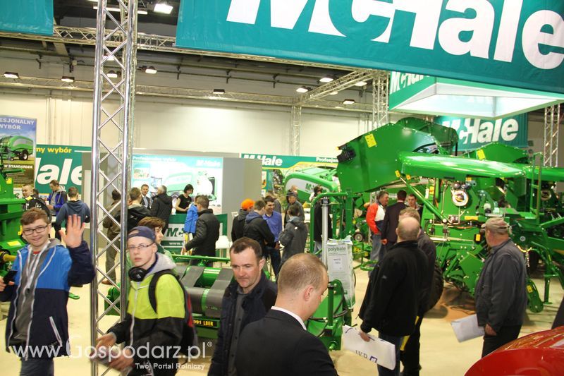 AGROTECH Kielce 2015 - cz.2