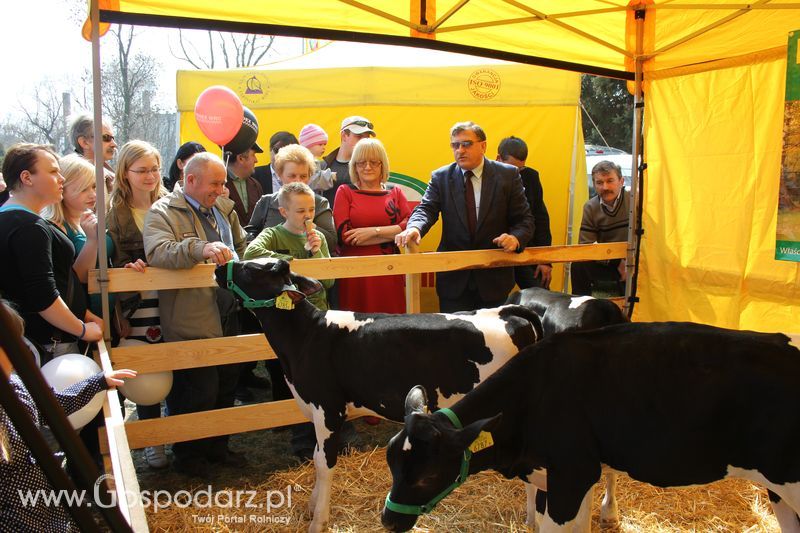 Targi Rolno-Ogrodnicze AGROMARSZ Marszew 2011