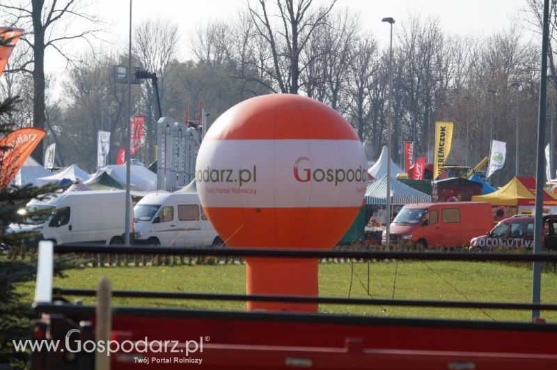 Precyzyjny Gospodarz  AGRO-PARK Lublin 2014 - sobota