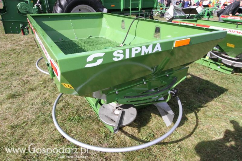 SIPMA na targach Agro Show 2013