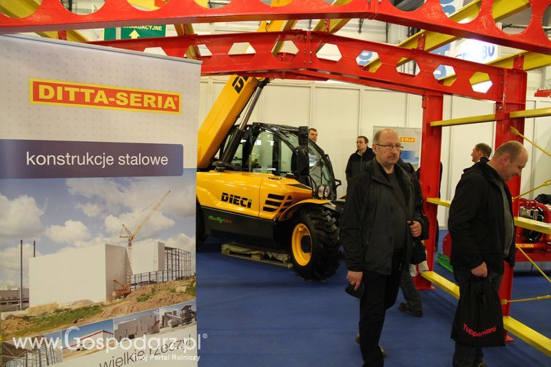 AGROTECH Kielce 2015 - cz.2