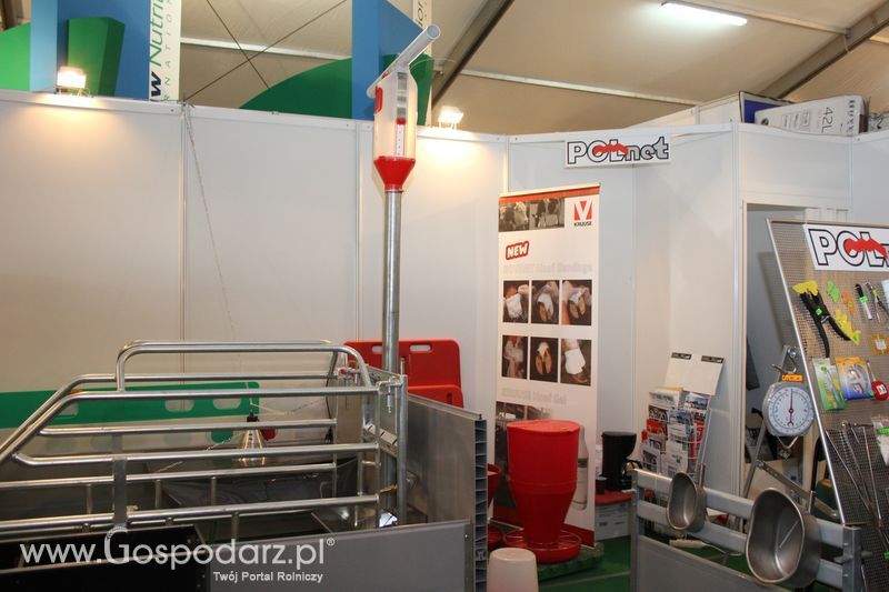 Fotorelacja z XVII Międzynarodowych Targów Techniki Rolniczej AGROTECH i XI Targów Przemysłu Drzewnego i Gospodarki Zasobami Leśnymi LAS-EXPO dzień 2