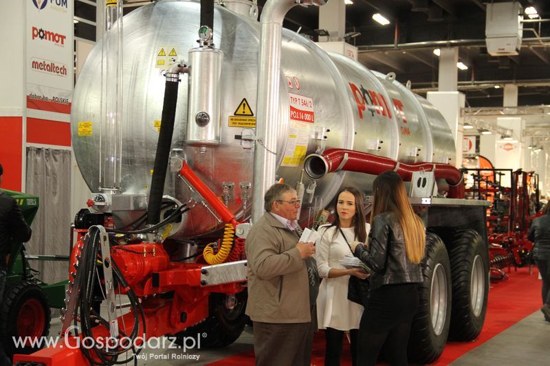 AGROTECH Kielce 2015 - cz.2