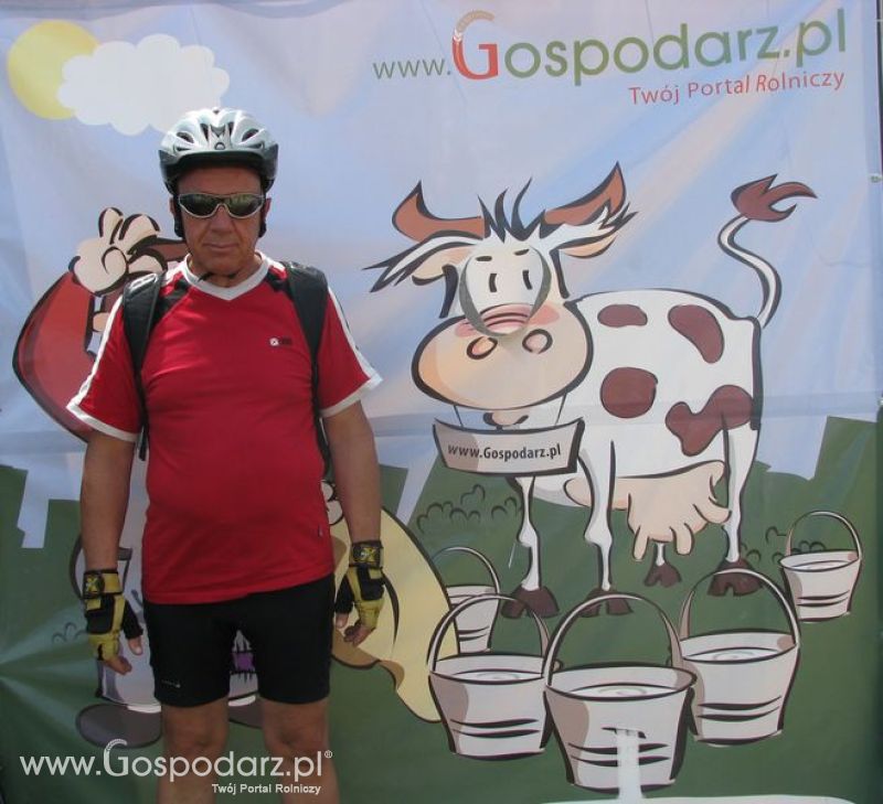 Gospodarz i Krówka znajdź swoje zdjęcie z targów Opolagra 2011 - Sobota-Niedziela