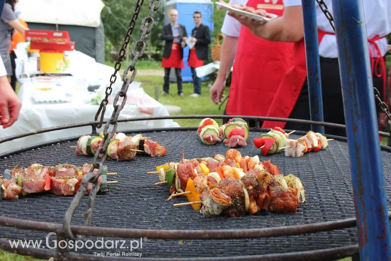 Konkurs kulinarny Grillowane Szaszłyki z Wieprzowiny