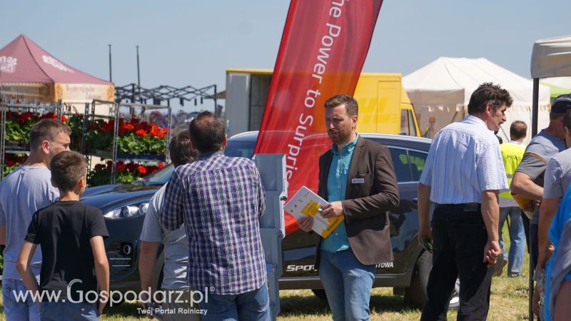 ZIELONE AGRO SHOW 2017 w Ułężu