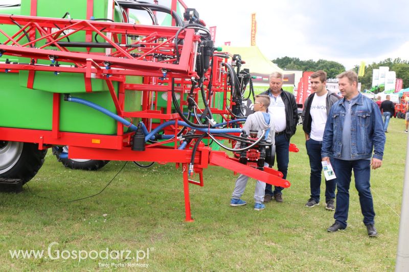 AGRO-TECH Minikowo 2017