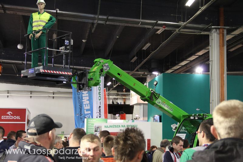 AGROTECH Kielce 2015 - cz.2