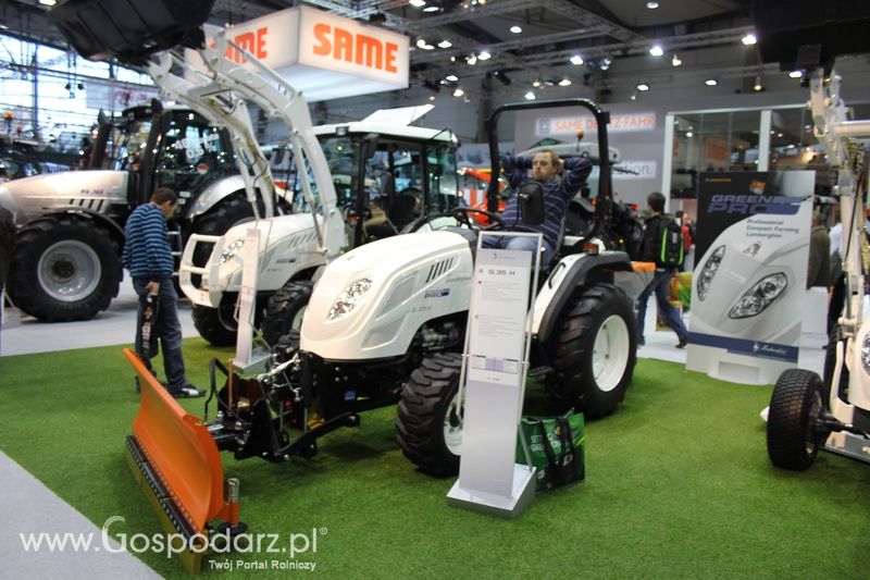 Międzynarodowe Targi Rolnicze Agritechnica Hannover 2011