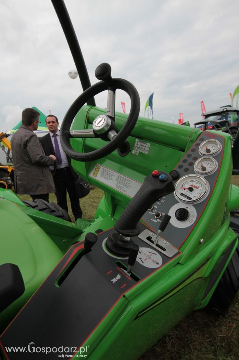 Agro Show 2013 Piątek