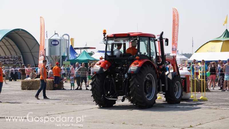 Precyzyjny Gospodarz na OPOLAGRZE 2015 - sobota