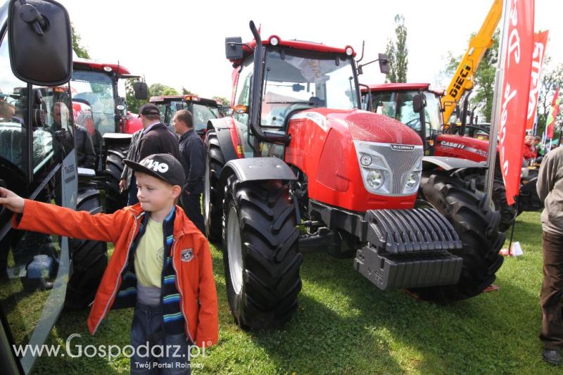 Targi AGRO-FARMA w Kowalewie Pomorskim