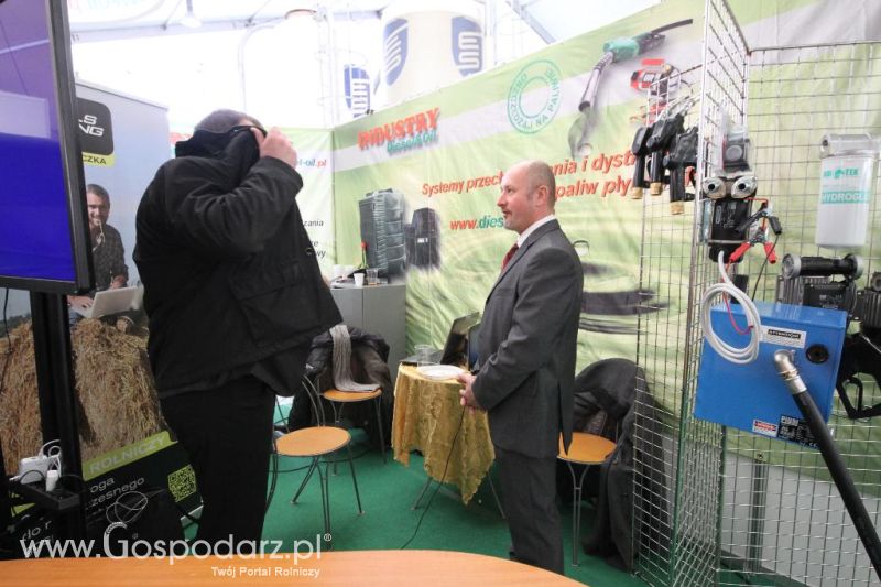 Targi AGROTECH i LAS-EXPO Kielce cz.1 