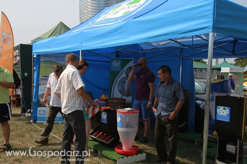 TOLMET na Targach Agro-Tech w Minikowie 