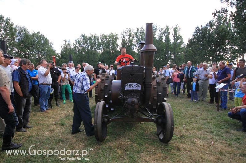 XII Festiwal Starych Ciągników im. Jerzego Samelczaka w Wilkowicach 2013 - sobota