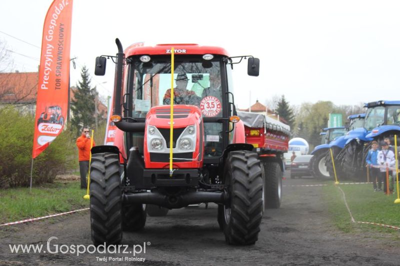 Targi AGRO-FARMA 2013 w Kowalewie Pomorskim