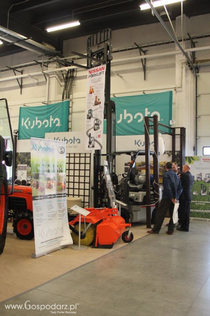 Fotorelacja z XVII Międzynarodowych Targów Techniki Rolniczej AGROTECH i XI Targów Przemysłu Drzewnego i Gospodarki Zasobami Leśnymi LAS-EXPO dzień 3