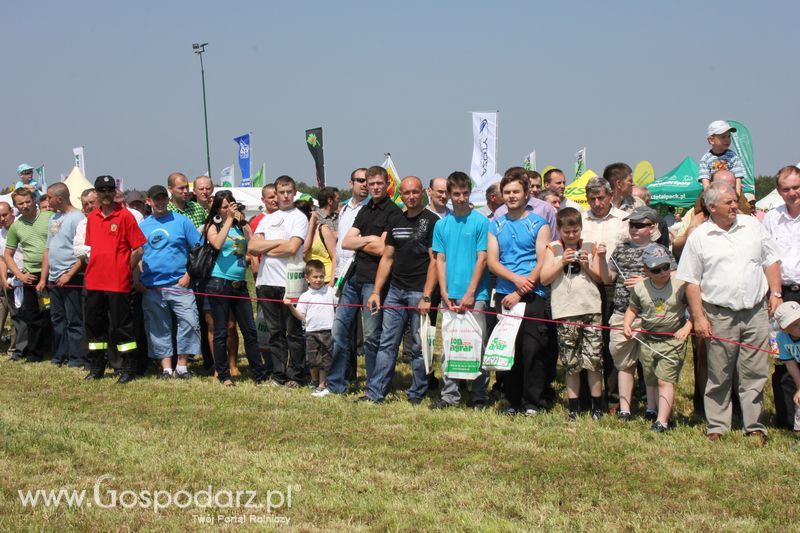 Zielone Agro Show i pokaz maszyn rolniczych - znajdź siebie