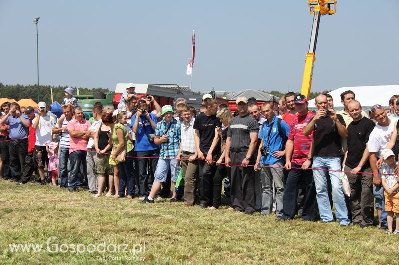 Zielone Agro Show i pokaz maszyn rolniczych - znajdź siebie