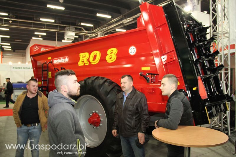 AGROTECH Kielce 2015 - cz.2