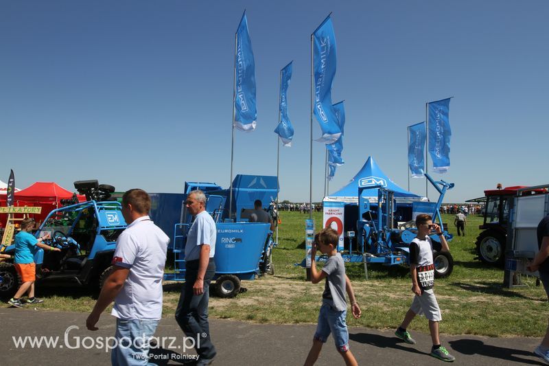 Zielone AgroShow 2016