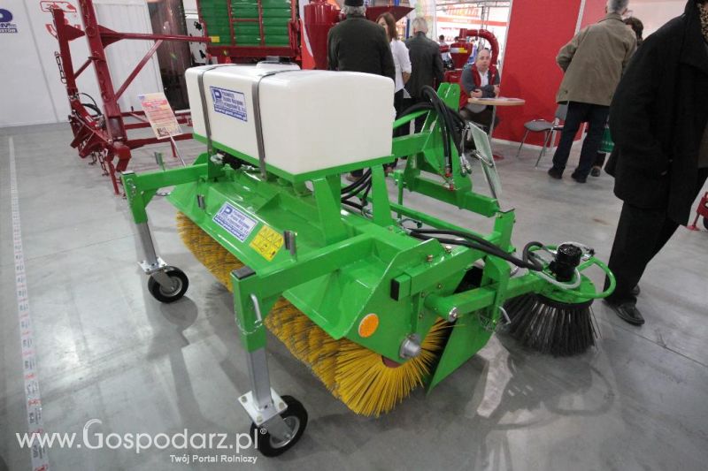 Targi AGROTECH i LAS-EXPO Kielce cz.1 