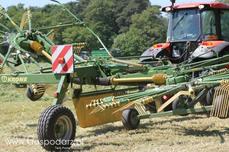 Zielone AGRO SHOW – POLSKIE ZBOŻA 2014 w Sielinku - sobota