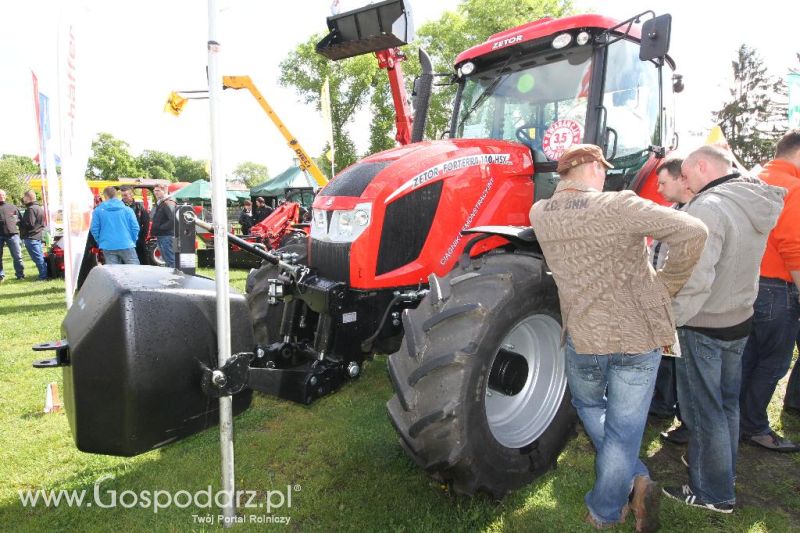 Targi AGRO-FARMA w Kowalewie Pomorskim