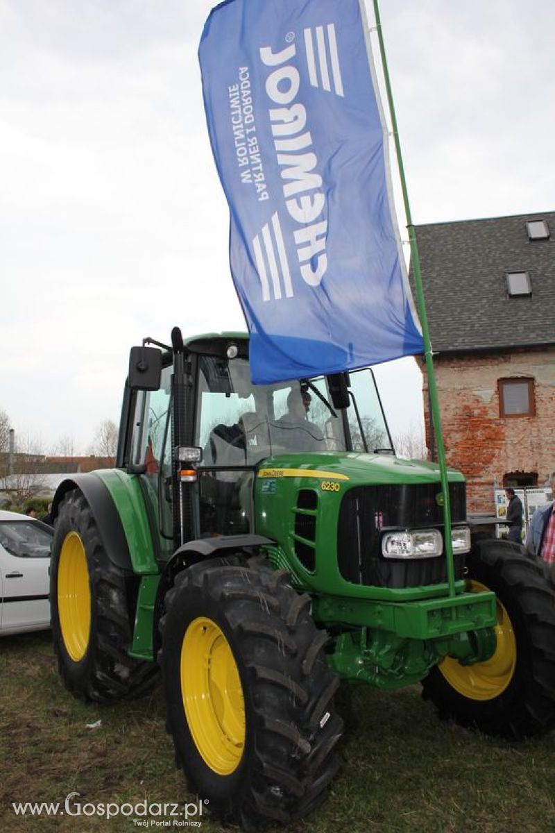 XX Agro-Targi 2011 w Starej Łubiance