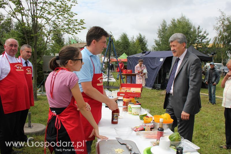 Konkurs kulinarny Grillowane Szaszłyki z Wieprzowiny