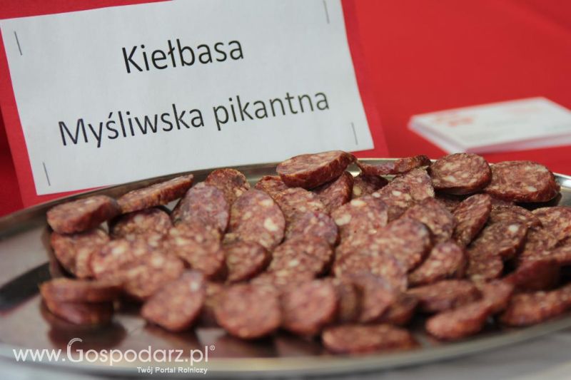 POLAGRA FOOD 2013 w Poznaniu