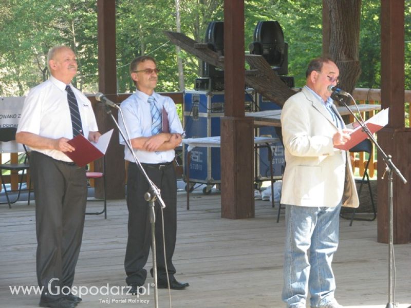 Krajowa Wystawa Ras Rodzimych Rudawka Rymanowska 2012