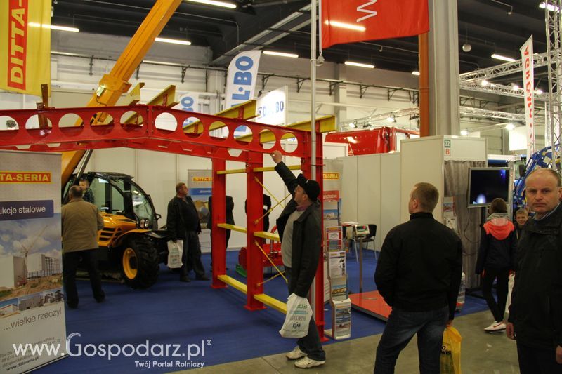 AGROTECH Kielce 2015 - cz.2