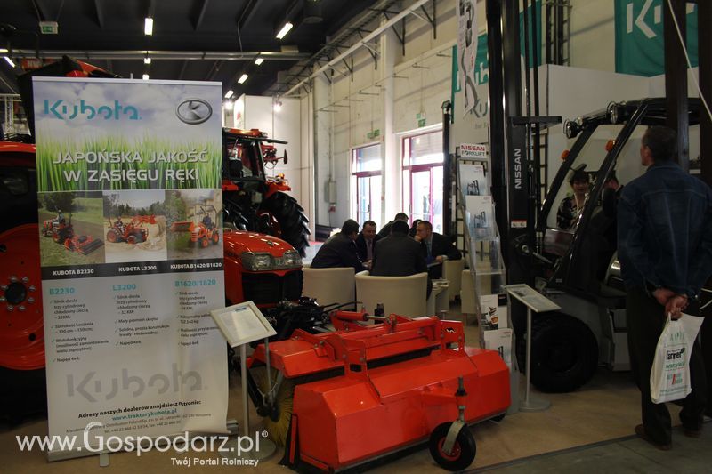 Fotorelacja z XVII Międzynarodowych Targów Techniki Rolniczej AGROTECH i XI Targów Przemysłu Drzewnego i Gospodarki Zasobami Leśnymi LAS-EXPO dzień 3