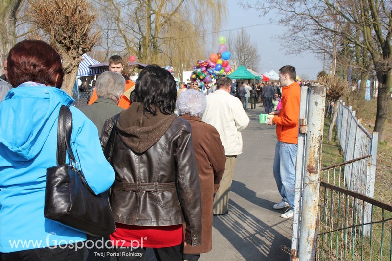 Targi Rolno-Ogrodnicze AGROMARSZ Marszew 2011