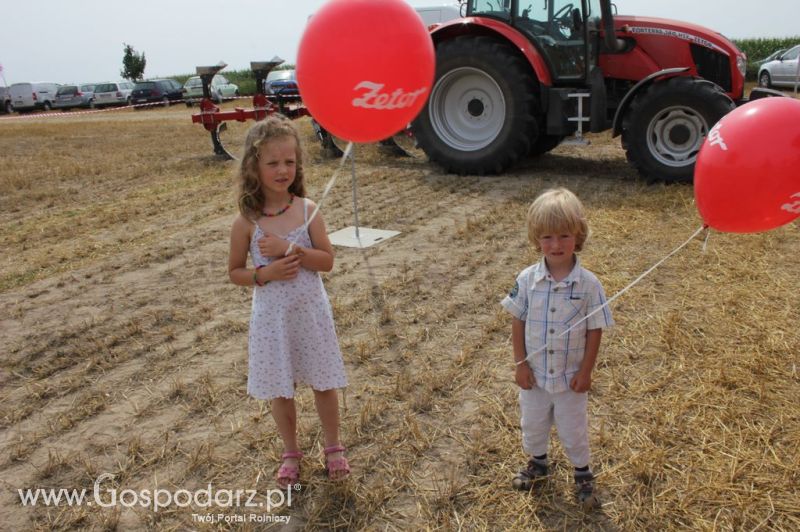 ZETOR FAMILY TRACTOR SHOW 2012 - Tursko k/Kalisza