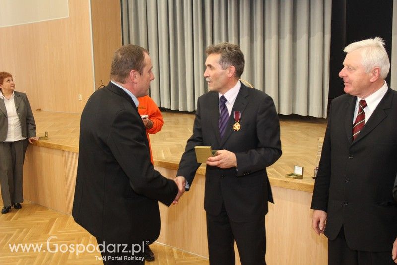 Debata Rolna 2012 oraz Jubileusz XV-lecia Lubuskiej Izby Rolniczej