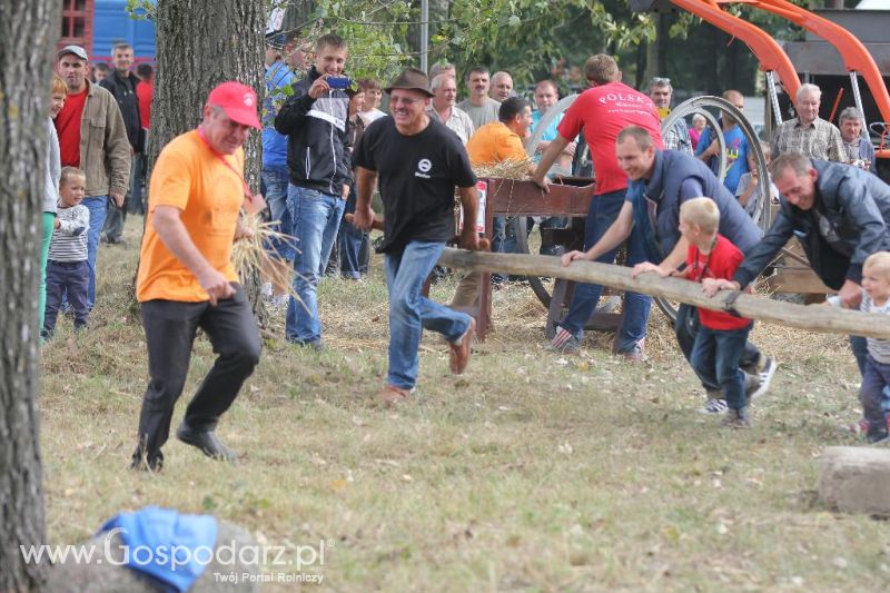 XIII Festiwal Starych Ciągników i Maszyn Rolniczych w Wilkowicach cz.1