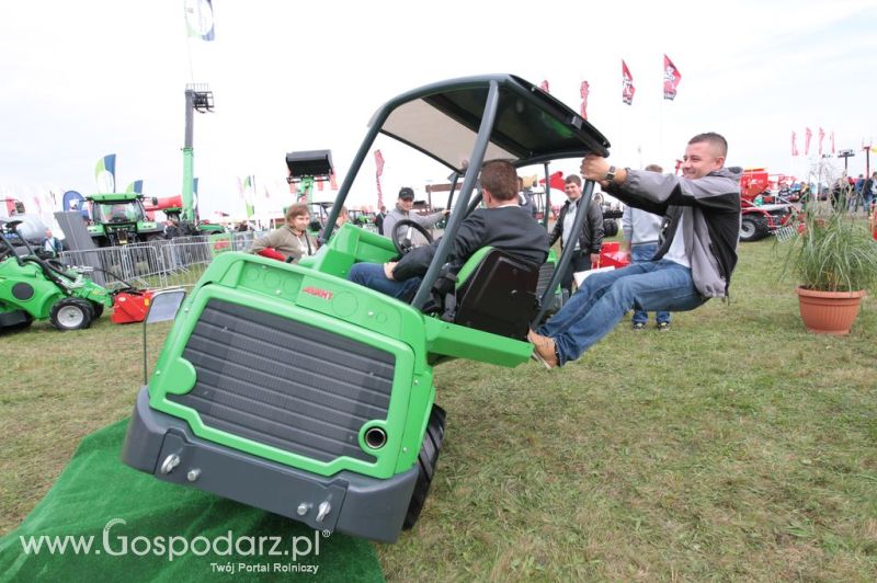 Agro Show 2013 Piątek