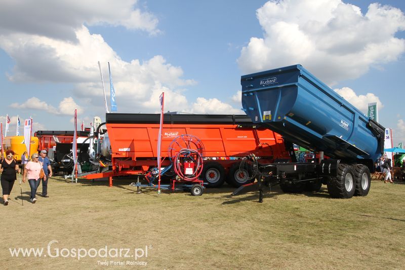 AGRO SHOW 2015 - sobota