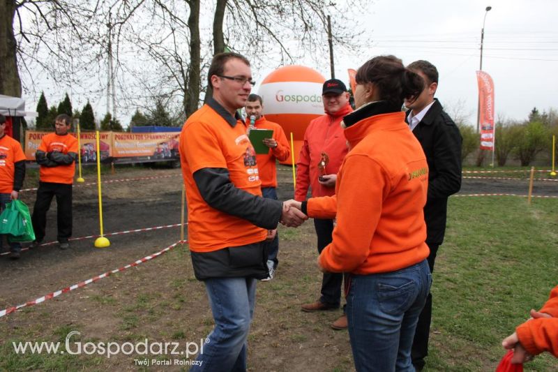 Precyzyjny Gospodarz 2013 Kowalewo Pomorskie - sobota.