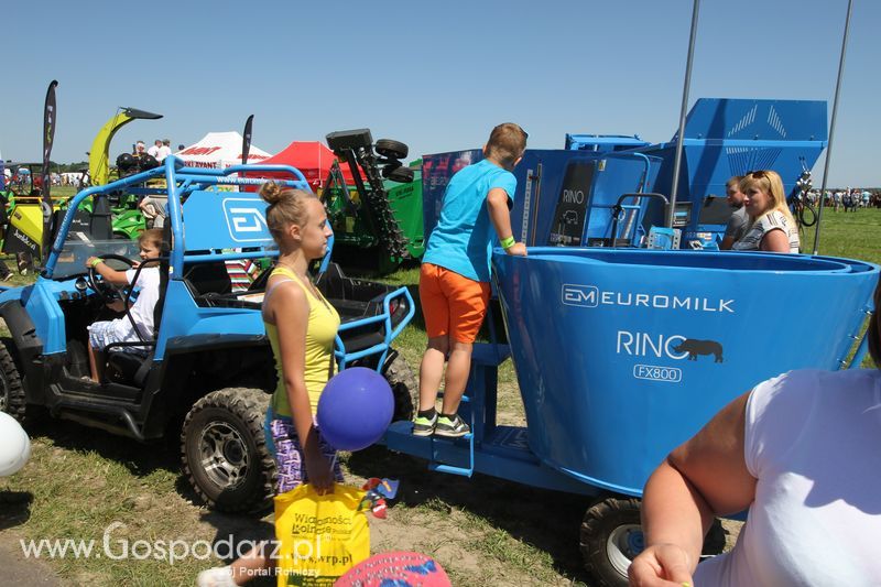 Zielone AgroShow 2016