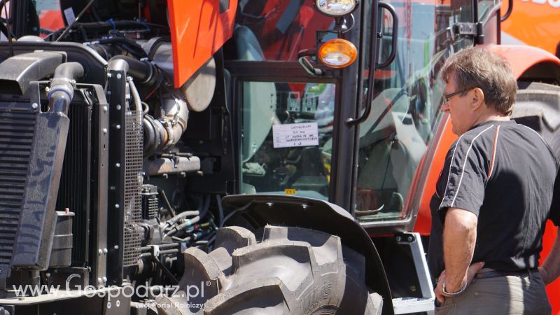 ZIELONE AGRO SHOW 2017 w Ułężu