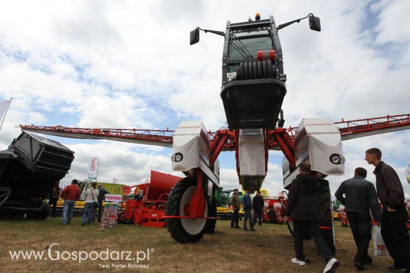 Maschio-Gaspardo na targach Opolagra 2014