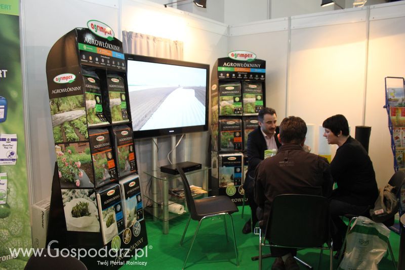 Fotorelacja z XVII Międzynarodowych Targów Techniki Rolniczej AGROTECH i XI Targów Przemysłu Drzewnego i Gospodarki Zasobami Leśnymi LAS-EXPO dzień 2