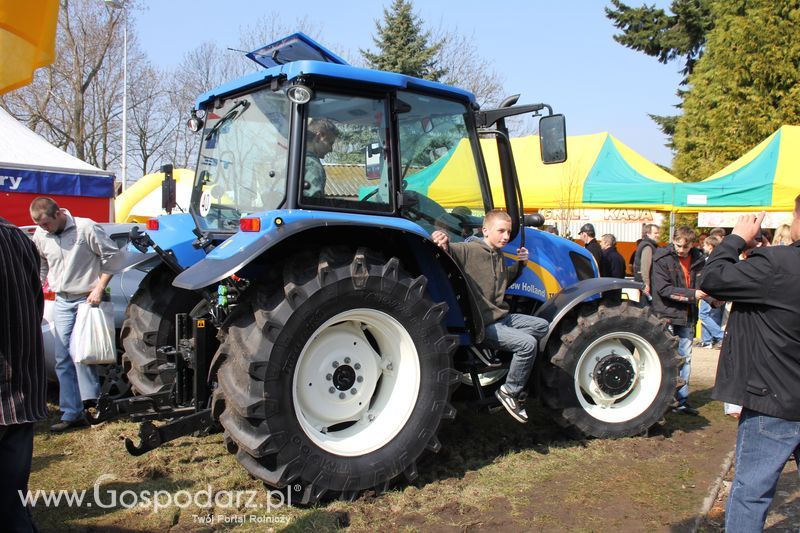 Targi Rolno-Ogrodnicze AGROMARSZ Marszew 2011