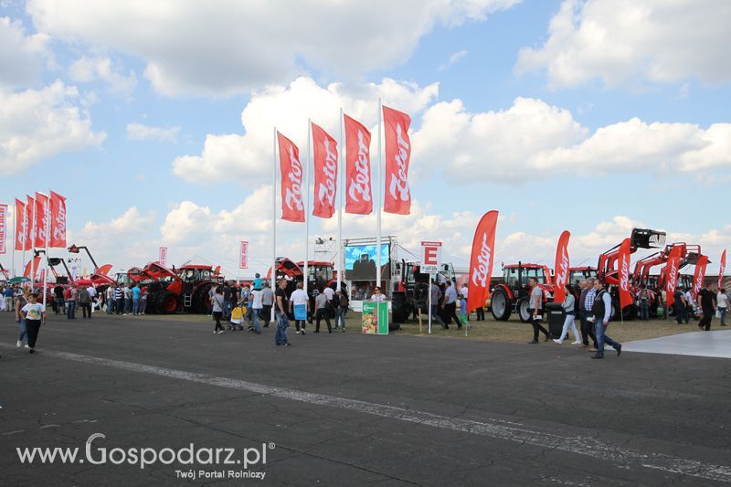 AGRO SHOW 2015 - sobota