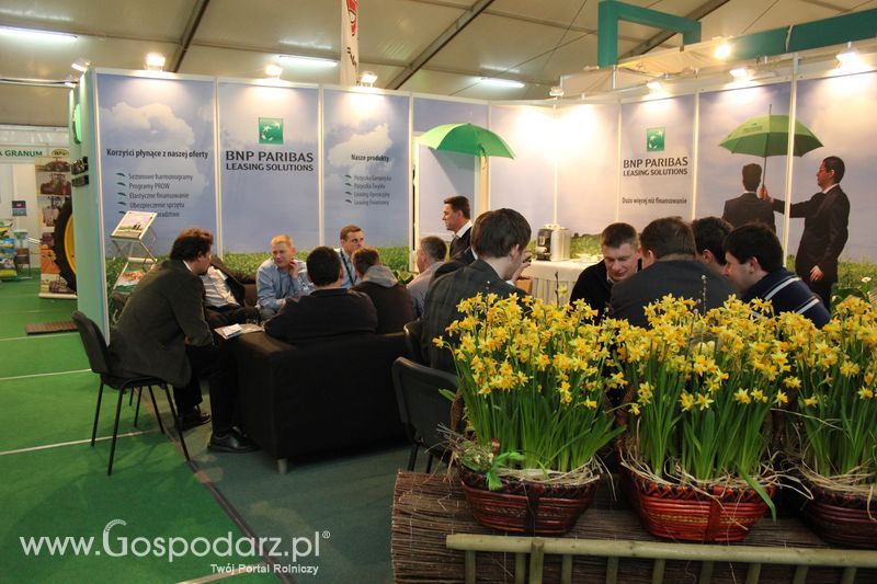 Fotorelacja z XVII Międzynarodowych Targów Techniki Rolniczej AGROTECH i XI Targów Przemysłu Drzewnego i Gospodarki Zasobami Leśnymi LAS-EXPO dzień 2